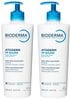 [ビオデルマ]アトデルム PP バーム 500ｍL×2本セット [BIODERMA]ATODERM PP ANTI-RECIDIVE BAUME EMOLLIENT 500ｍL×2