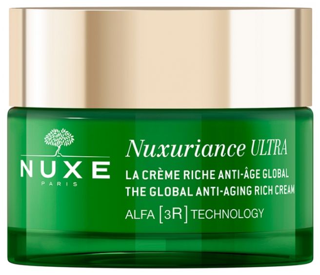 [ニュクス]ニュクスリアンス UR クリーム リッチ 50ML<br>[NUXE]NUXURIANCE ULTRA CREME RICHE 50ML