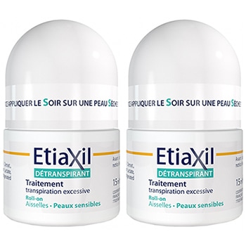 [ƥ]ǥȥ󥹥ԥҴȩѡ2ĥåȡ[ETIAXIL]DETRANSPIRANT PEAUX SENSIBLES 2PCS