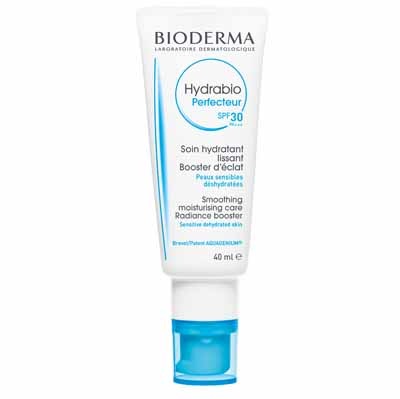 [ビオデルマ]ヒドラビオ　パーフェクター　SPF30  40ML<br>[BIODERMA]HYDRABIO PERFECTEUR SPF30  40ML