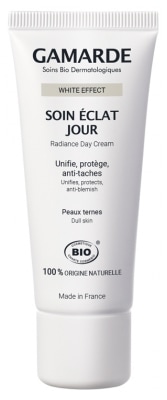 [ガマルド] ホワイトエフェクト　デイクリーム　40ml<br>[GAMARDE]WHITE EFFECT SOIN ECLAT JOUR 40ML