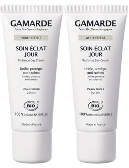 [ガマルド] ホワイトエフェクト　デイクリーム　40ml 2個セット<br>[GAMARDE]WHITE EFFECT SOIN ECLAT JOUR 40ML　2PCS