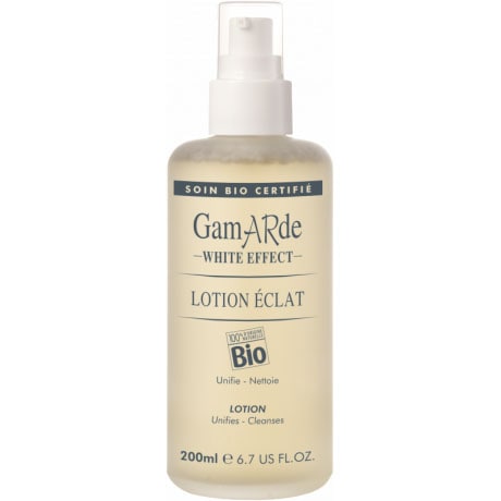 [ガマルド] ホワイトエフェクト　ローション 200ml<br>[GAMARDE] WHITE EFFECT LOTION ECLAT 200ML