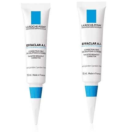 [åݥ]ե AI 15ml  2ĥå[LA ROCHE POSAY]EFFACLAR A.I.