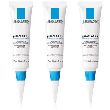 [åݥ]ե AI 15ml  3ĥå[LA ROCHE POSAY]EFFACLAR A.I.