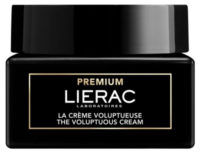 ［リーラック］プレミアムクリーム　ヴォルプツース　50ｍｌ<br>[LIERAC]PREMIUM CREME VOLUPTUEUSE  ANTI-AGE ABSOLU　50ｍｌ