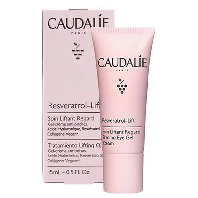 [コーダリー] レスベラトロールリフト アイ リフティング クリーム 15mL<br>[CAUDALIE] RESVERTROL-LIFT SOIN LIFTANT REGARD 15mL