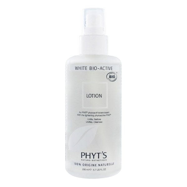 [フィッツ]  ブライトニング ローション 200ml<br>[PHYT'S] WHITE BIO-ACTIVE LOTION 200ml