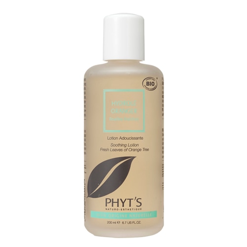 [フィッツ]  ビターオレンジ ローション 200ml<br>[PHYT'S] HYDROLE DE FEUILLES FRAICHES D'ORANGER AMER 200ml