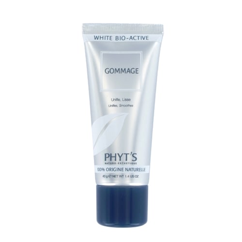 [フィッツ]  フィッツブライトニング ゴマージュ 40g<br>[PHYT'S] WHITE BIO-ACTIVE GOMMAGE 40g