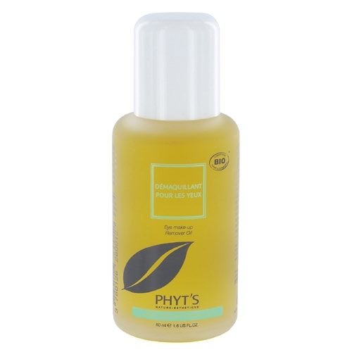 [フィッツ]  ユイルデマキヤンユー　50ml<br>[PHYT'S] DEMAQUILLANT POUR LES YEUX 50ml