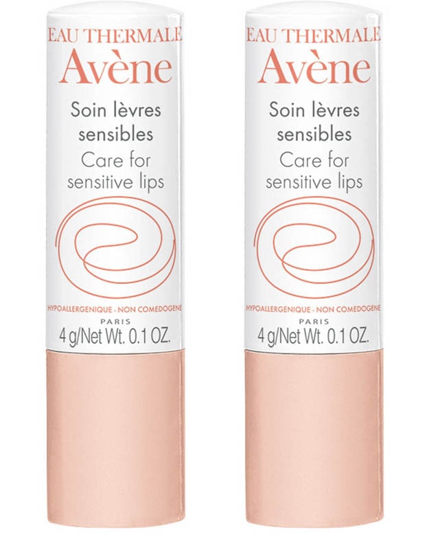 [アベンヌ]薬用リップケア スティック 4g 2本セット<br>[AVENE]SOIN LEVRES SENSIBLES 4g　2ＰＣＳ