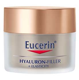 [ユーセリン]ヒアルロンフィラー　プラス　イラスティシティー　ナイトクリーム 50ml<br>[EUCERIN] HYALURON-FILLER +ELASTICITY SOIN DE NUIT 50ml