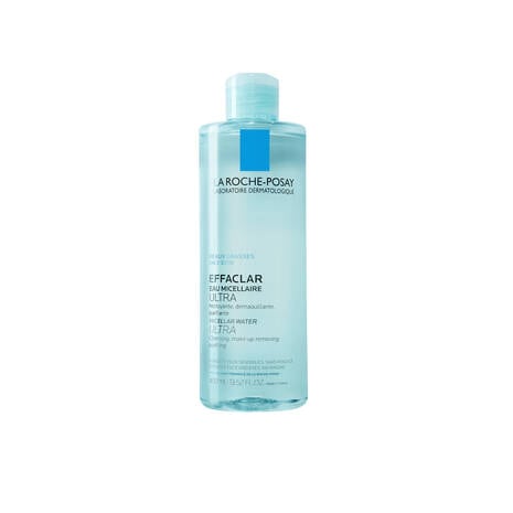 【ラロッシュポゼ】エファクラ クレンジングウォーター ウルトラ 200ml<br>[LA ROCHE POSAY] EFFACLAR EAU MICELLAIRE ULTRA 200ML