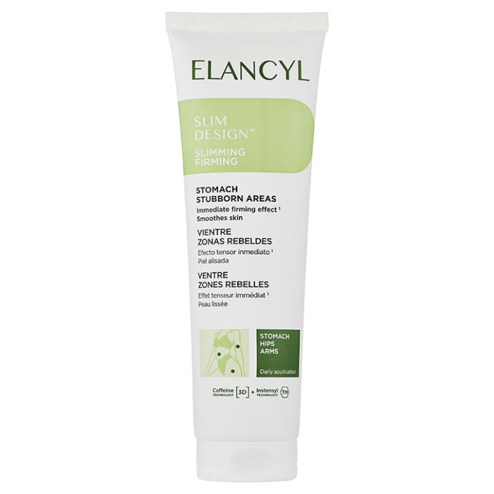 【エランシル】スリムデザイン ファーミングジェル 150mL<br>【ELANCYL】SLIM DESIGN MINCEUR TENSEUR VENTRE 150mL