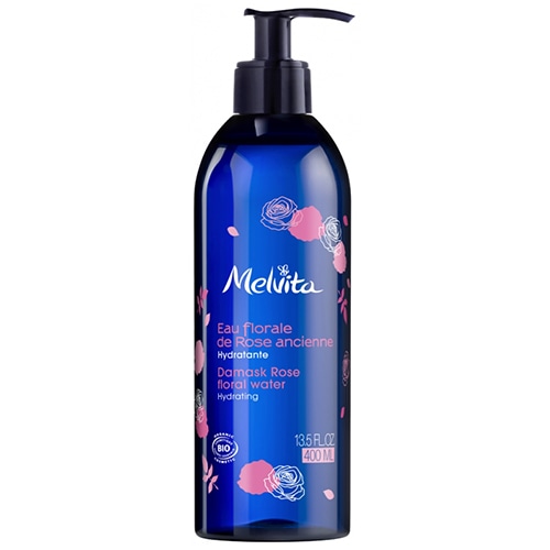 メルヴィータ]フラワーウォーター リセットミスト ローズ 400ml<br