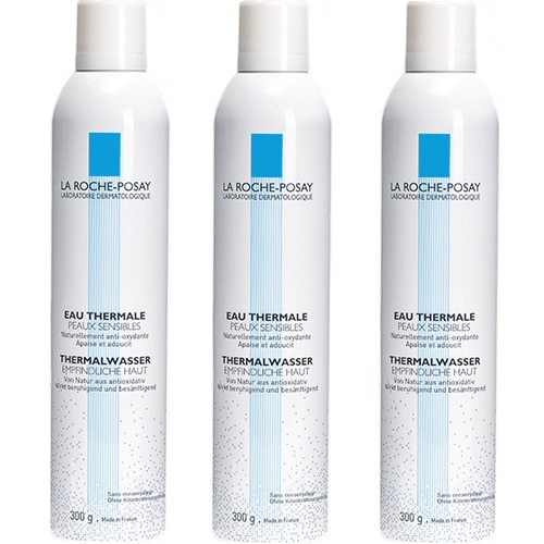 ラロッシュポゼ] ターマルウォーター 300ml 3本セット<br>[LA ROCHE 