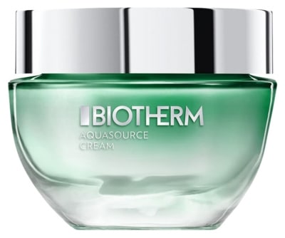 [ビオテルム] アクアスルス 48H コンティニュアス リリース ハイドレーション クリーム 50ml <br>{BIOTHERM] AQUASOURCE CREME 48H 50ML