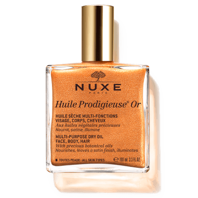 [ニュクス]プロディジューゴールドオイル 100mL<br>[NUXE]HUILE PRODIGIEUSE OR