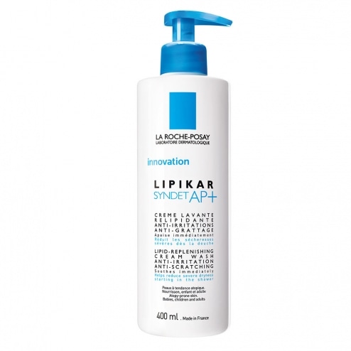 [ラロッシュポゼ]リピカサンデ APプラス 400ml <br>[LA ROCHE POSAY] LIPIKAR SYNDET AP+ 400ml
