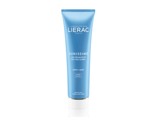 [リーラック] スニーシム　アフターサンミルク　フェイス/ボディー　150ｍl<br>[LIERAC] SUNISSIME LAIT REPARATEUR REHYDRATANT ANTI-AGE GLOBAL 150ml