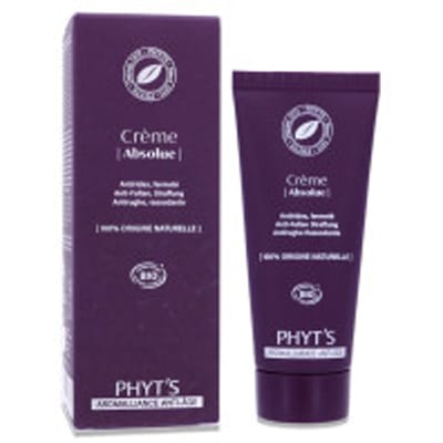[フィッツ]  アブソリュー クリーム 40ml<br>[PHYT'S]  AROMALLIANCE CREME ABSOLUE 40ml