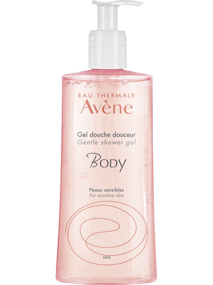 [アヴェンヌ]　シャワージェル　500ｍl<br>[AVENE] BODY GEL DOUCHE DOUCEUR 500ml