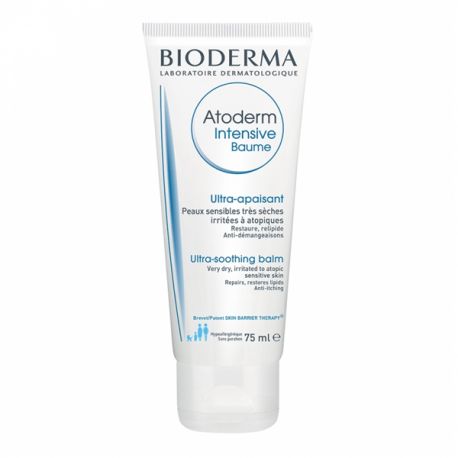 [ビオデルマ]アトデルム インテンシブ 75ml<br>[BIODERMA] ATODERM INTENSIVE BAUME ULTRA-APAISANT 75ml