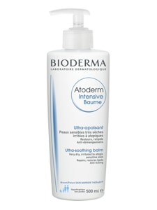 [ビオデルマ]アトデルム インテンシブ バーム　500ml<br>[BIODERMA] ATODERM INTENSIVE BAUME ULTRA-APAISANT 500ml