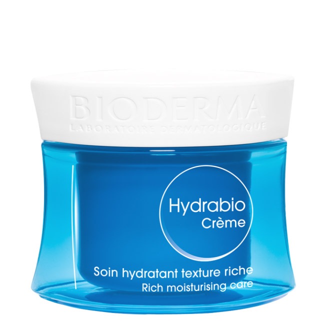[ビオデルマ]イドラビオ クリーム 50ml<br>[BIODERMA] HYDRABIO CREME 50ML