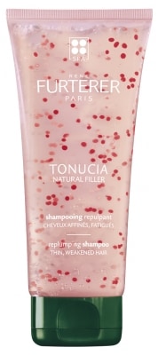 [ルネ フルトレール]トヌシア シャンプー 200ml<br>[RENE FURTERER] TONUCIA NATURAL FILLER SHAMPOOING REPULPANT 200ml