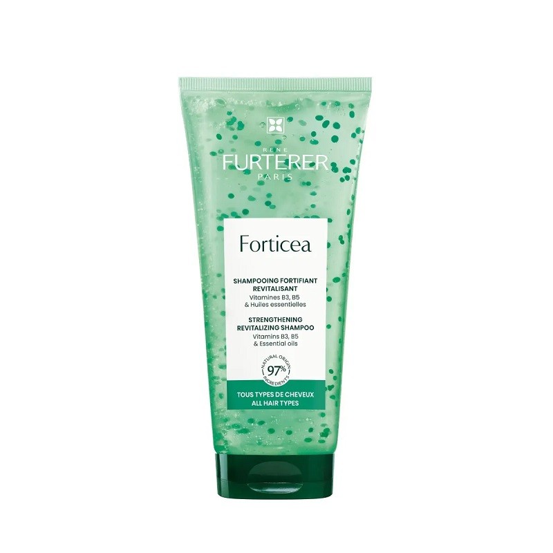 [ルネ フルトレール]フォルティセア シャンプー　200ｍｌ<br>[RENE FURTERER]　FORTICEA SHAMPOING STIMULANT 200ml