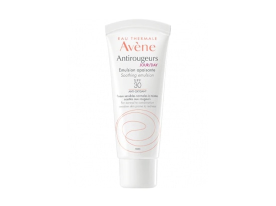 [アヴェンヌ]　アンチルージュ エマルジョン　40ｍl <br>[AVENE] ANTIROUGEURS JOUR EMULSION APAISANTE SPF30　40ml