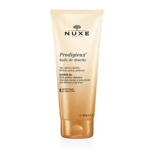 【ニュクス】　プロディジュー　シャワーオイル　200ｍｌ<br>[NUXE] PRODIGIEUX HUILE DE DOUCHE 200ml