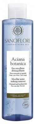 [サノフロール]アシアナボタニカ クレジンジングウォーター 200ml<br>[SANOFLORE]EAU MICELLAIRE ACIANA BOTANICA 200ml