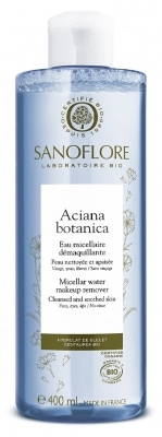 [サノフロール]アシアナボタニカ クレジンジングウォーター 400ml<br>[SANOFLORE]EAU MICELLAIRE ACIANA BOTANICA 400m