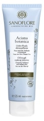 [サノフロール]アシアナボタニカ クレジンジング オイル ジェル 125ml<br>[SANOFLORE] ACIANA BOTANICA GELEE D'HUILE DEMAQUILLANTE BIO 125ml