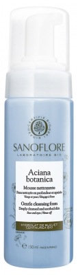 [サノフロール]アシアナボタニカ ムース150ｍｌ<br>[SANOFLORE] MOUSSE ACIANA BOTANICA　150ｍｌ