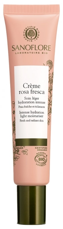 [サノフロール]ローザフレスカ　クリーム　レジェ　40ｍl<br>[SANOFLORE] ROSA FRESCA CREME LEGERE 40ml