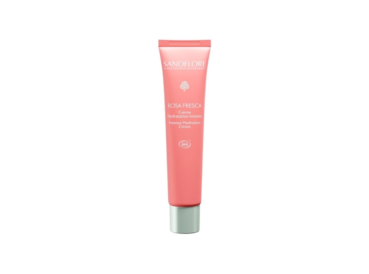 [サノフロール]ローザフレスカ ハイドレーション クリーム 普通～乾燥肌　40ｍl<br>[SANOFLORE] ROSA FRESCA CREME HYDRATION INTENSE 40ml