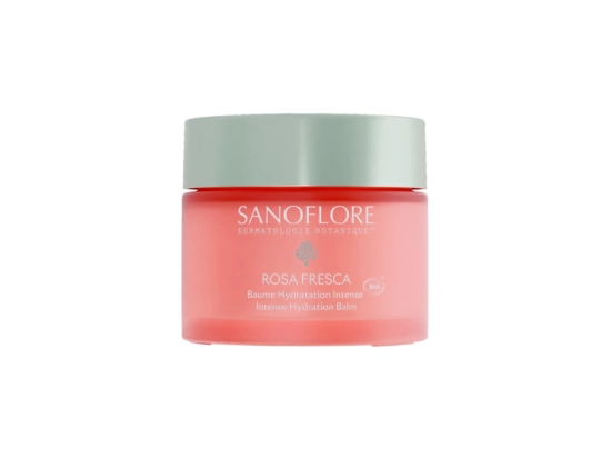[サノフロール]ローザフレスカ バーム 50ml<br>[SANOFLORE] BAUME DE ROSA FRESCA 50ml