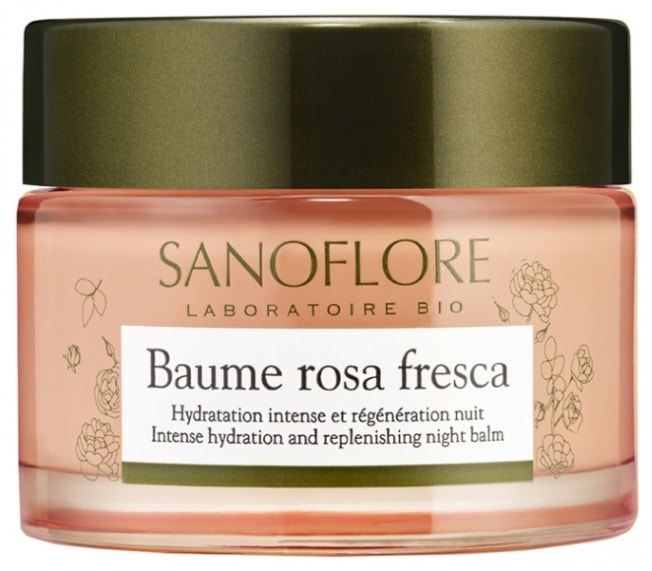 [サノフロール]ローザフレスカ バーム 50ml<br>[SANOFLORE] BAUME DE ROSA FRESCA 50ml