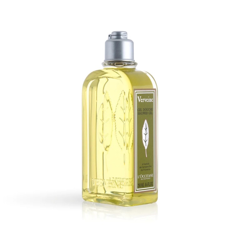 [] ٥  250ml[L'OCCITANE] VERVEINE GEL DOUCHE 250ml