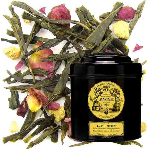 マリアージュフレール パリ マレ 100g | マリアージュフレール<br