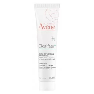 [アベンヌ]シカルフェート　クリーム　レパラトリス(抗菌）40ml<br>[AVENE]CICALFATE CREME REPARATRICE 40ml