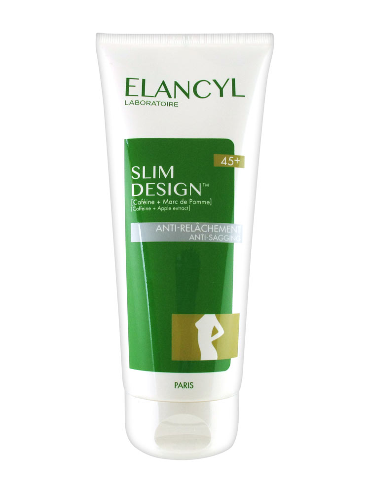 [エランシル]45歳からのスリムデザイン200mL<br>[ELANCYL] SLIM DESIGN 45+ ANTI-RELACHEMENT 200mL