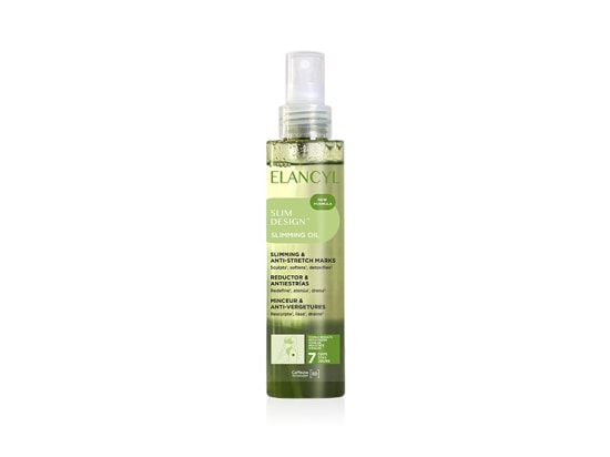 [エランシル]スリムデザイン　スリミングオイル　150ml<br>[ELANCYL]　SLIM DESIGN HUILE MINCEUR 150ml
