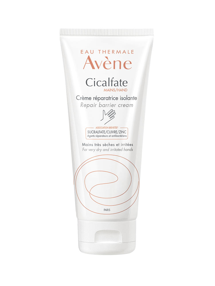 [アベンヌ]シカルフェート ハンドクリーム 100ml<br>[AVENE] CICALFATE MAINS CREME REPARATRICE ISOLANTE 100ml