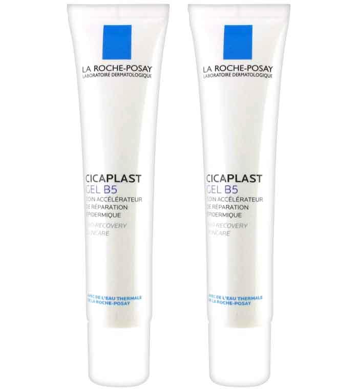 [ラロッシュポゼ]シカプラスト ジェル　Ｂ5 40ml　2本セット (シカプラストが新しくなりました。)<br>[LA ROCHE POSAY]CICAPLAST GEL B5 40ml　2ｐｃｓ