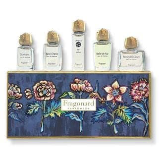 [フラゴナール]　ミニチュア　パルファン　コレクション　　5個<br>[FRAGONARD] 　COFFRET 5 MINITURES COLLECTION